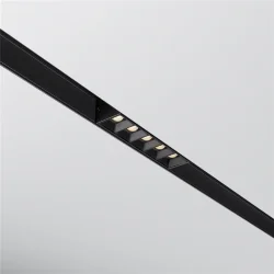 Трековый светильник Точки / Points Gravity 3000K 10Вт 30° (Черный) TR076-2-10W3K-B