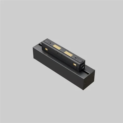 Трековый светильник Точки / Points Gravity 3000K 10Вт 30° (Черный) TR076-2-10W3K-B - фото 5