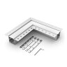 Угол SL-LINIA32-FANTOM (Arlight, Металл) 030097 - фото
