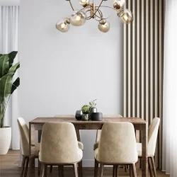 Люстра Freya FR8017PL-08MG (Матовое Золото)