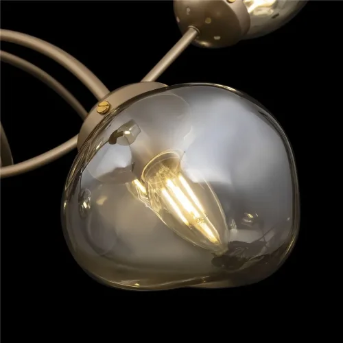 Люстра Freya FR8017PL-08MG (Матовое Золото) - фото 7