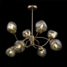 Люстра Волани / Volani (Матовое Золото) FR8017PL-08MG - фото 7