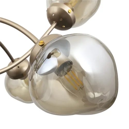 Люстра Волани / Volani (Матовое Золото) FR8017PL-08MG - фото 10