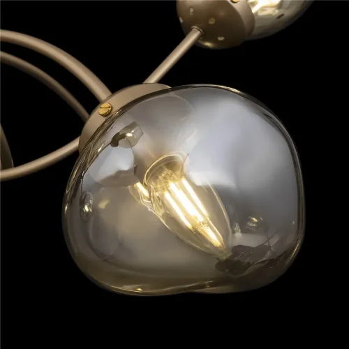 Люстра Волани / Volani (Матовое Золото) FR8017PL-08MG - фото 11