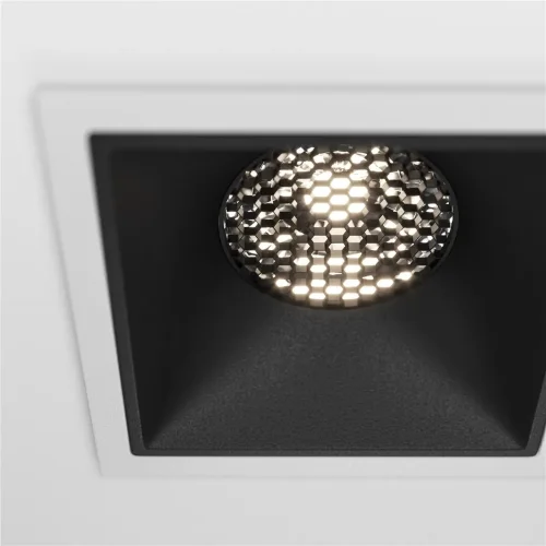 Встраиваемый светильник Альфа / Alfa LED 30 Вт 4000 К 36° с функцией диммирования (Белый) DL043-02-15W4K-D-SQ-WB - фото 16