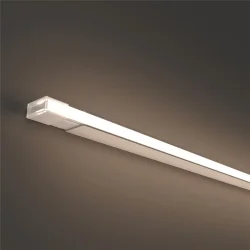 Гибкий неон 12x6 24В 10Вт/м 3000K IP67 5м (Белый)