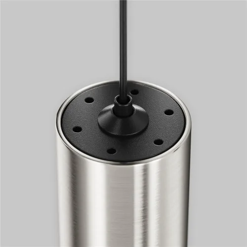 Трековый подвесой светильник Focus Led Flarity 4000K 5Вт 30° (Платина) - фото 6