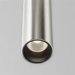 Трековый подвесой светильник Фокус / Focus Led Flarity 4000K 5Вт 30° (Платина) TR155-1-5W4K-PT