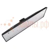 Светильник светодиодный трековый 3-х фазный 60W/940 ЧЁРНЫЙ | 10800Lm 120° 230V | TRACK SP VAL 3-PH | - LEDVANCE. Фото 2