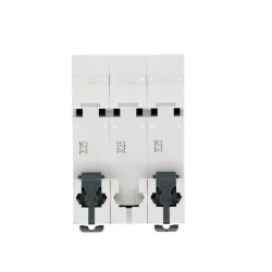 Выключатель автоматический модульный 3п C 25А 4.5кА City9 Set 400В SE C9F34325