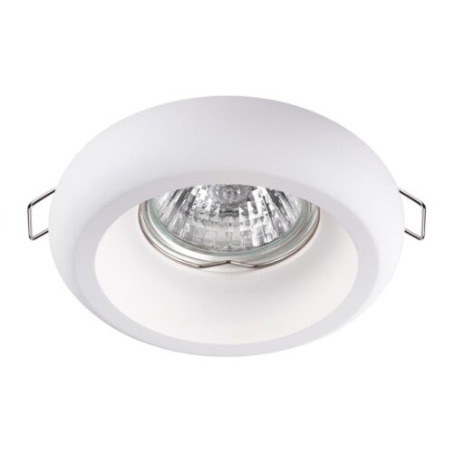 Встраиваемый светильник «Novotech» 370494, серия: YESO (крепление на планке). Фото 1.