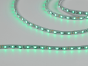 Светодиодная лента 5050, 60 LED/м, 14,4 Вт/м, 12В , IP20, Цвет: Зеленый, SWG560-12-14.4-G-M - фото