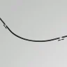 Коннектор радиусный D900 накладной Levity черный (Черный) TRA184-R900-11B - фото 4