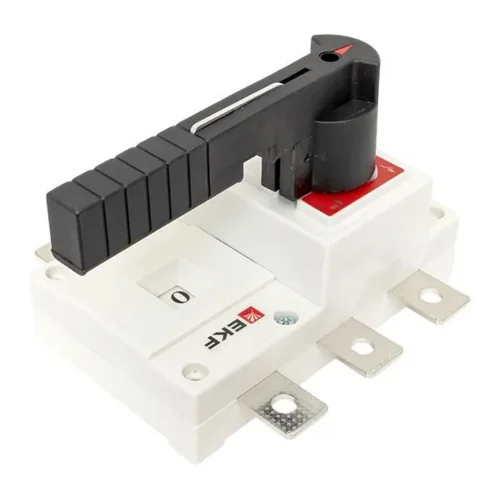 Рубильник-выключатель 3п 250А с рукояткой управления для прямой установки PowerSwitch PROxima EKF psds-250-3 - фото 7