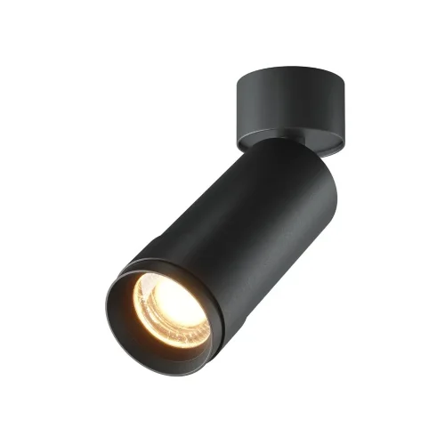 Потолочный светильник Фокус Зум / Focus Zoom 12 Вт 2700 К 15-50° (Черный) C055CL-L12W2.7K-Z-B - фото