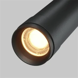 Потолочный светильник Фокус Зум / Focus Zoom 12 Вт 2700 К 15-50° (Черный) C055CL-L12W2.7K-Z-B