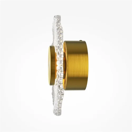 Настенный светильник (бра) Сияние / Sparkle 3000К 5Вт (Латунь) MOD343WL-L5BS3K2 - фото 5