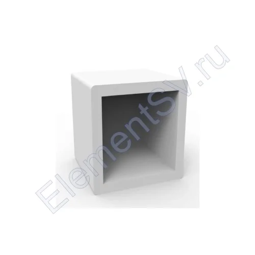 T1010 заглушка глухая - фото.