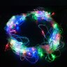 Праздничная гирлянда сеть мульти 1,5*1,5м IP20 - Фото 5