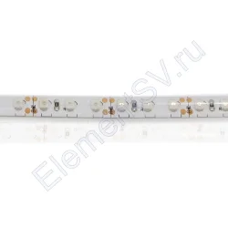 Светодиодная лента Standart class, 3528, 120led/m, Red, 12V, IP65