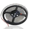 Светодиодная лента Standart class, 3528, 120led/m, Red, 12V, IP65 - фото.
