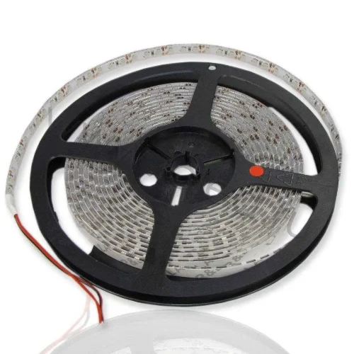 Светодиодная лента Standart class, 3528, 120led/m, Red, 12V, IP65 - фото I