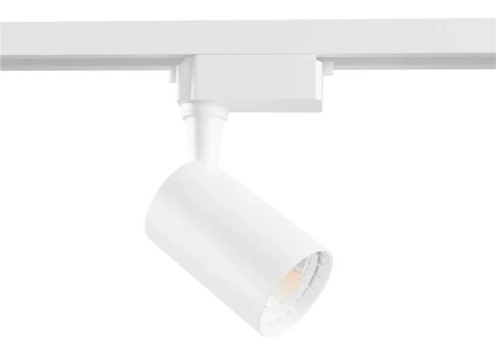 Трековый светильник Vuoro Unity  3000K 6Вт (Белый) - фото 3