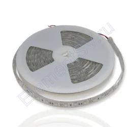 Светодиодная лента Standart PRO class, 5050, 60led/m, Blue, 12V, IP68