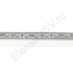 Светодиодная лента Standart PRO class, 5050, 60led/m, Blue, 12V, IP68