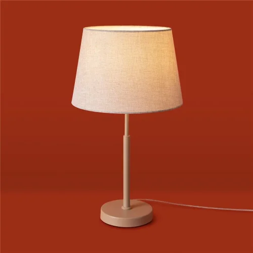 Настольный светильник Freya FR2057TL-01BG (Бежевый) - фото 8
