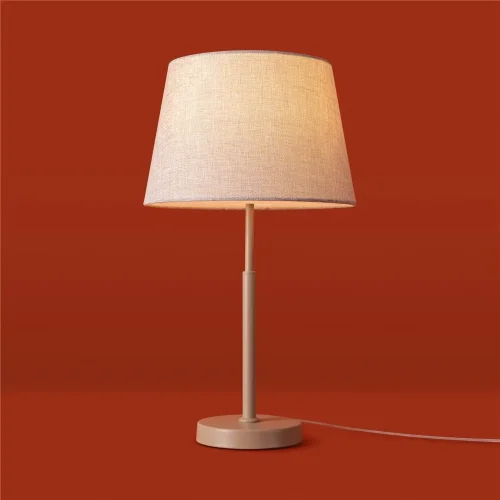 Настольный светильник Freya FR2057TL-01BG (Бежевый) - фото 9