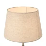 Настольный светильник Freya FR2057TL-01BG (Бежевый) - фото 8