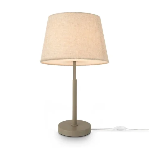 Настольный светильник Freya FR2057TL-01BG (Бежевый) - фото 9