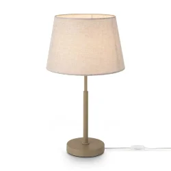 Настольный светильник Freya FR2057TL-01BG (Бежевый)