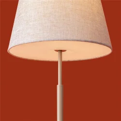 Настольный светильник Freya FR2057TL-01BG (Бежевый)