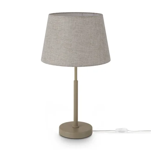 Настольный светильник Freya FR2057TL-01BG (Бежевый) - фото 9
