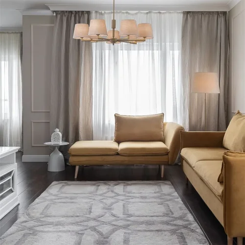 Настольный светильник Freya FR2057TL-01BG (Бежевый) - фото 13