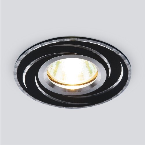 Алюминиевый точечный светильник - фото 1