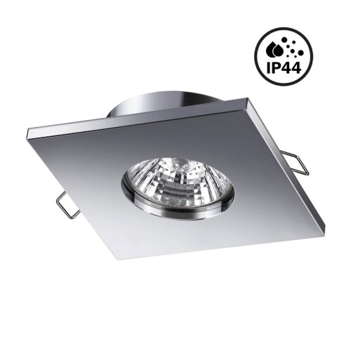 Светильник встраиваемый влагозащищенный «Novotech» 370806, серия: AQUA (встраиваемый). Фото 1.