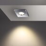 Светильник встраиваемый влагозащищенный «Novotech» 370806, серия: AQUA (встраиваемый). Фото 2.