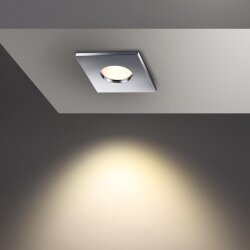 Светильник встраиваемый влагозащищенный «Novotech» 370806, серия: AQUA (встраиваемый)