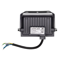 Светодиодный прожектор Luminarte LFL-10W/05 10Вт 5700К IP65