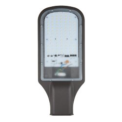 ULV-R22H-70W-6500K IP65 GREY Светильник светодиодный уличный консольный, Дневной белый свет 6500K, Угол 110 градусов, TM Uniel