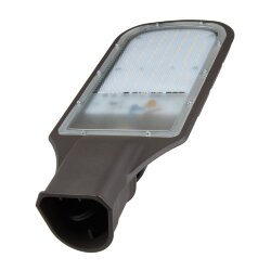 ULV-R22H-70W-6500K IP65 GREY Светильник светодиодный уличный консольный, Дневной белый свет 6500K, Угол 110 градусов, TM Uniel