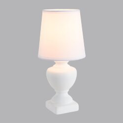 Настольная лампа «LUMION» 8163/1T, серия: BIANKA - -