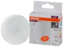 Лампа светодиодная таблетка GX53 LV 10SW/6500K (=75W) 230V | LED Value 2Y GX | - OSRAM. Фото