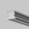 Комплект заглушек (для профиля 50x35) 2 шт., ALM-5035T-S-EC 642034 (Серебро) 642034 - фото 5