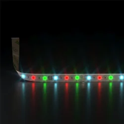 Светодиодная лента 12 В 14,4 Вт/м 60 Led/м 5050 IP65, RGB, 5 м Лента светодиодная 12V 14,4W 60Led 5050 IP65 RGB, 5м (034876)