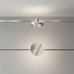 Трековый светильник Плато / Plato Flarity 4000K 7Вт 120° (Платина) TR152-1-7W4K-PT