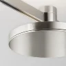 Трековый светильник Плато / Plato Flarity 4000K 7Вт 120° (Платина) TR152-1-7W4K-PT - фото 2